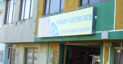 PANADERIA Y CAFETERIA TATIS BOGOTÁ PANADERIA Y CAFETERIA TATIS BOGOTÁ